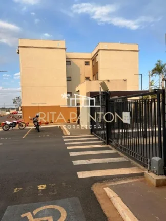 Imagem Apartamento - Ribeirão Preto - Parque dos Servidores - Região Leste