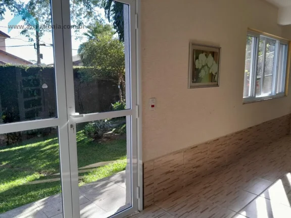 Imagem Casa em Condomínio com Lazer e Natureza  Atibaia/SP