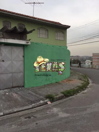 Imagem SOBRADO ENFRENTE METRO ITAQUERA