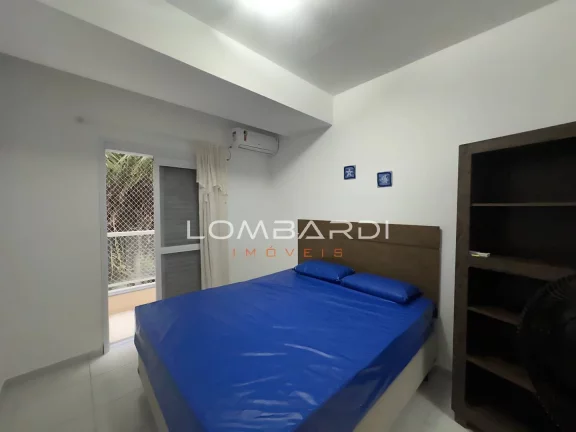 Imagem Apartamento na área nobre da Praia Grande com vista para mata
