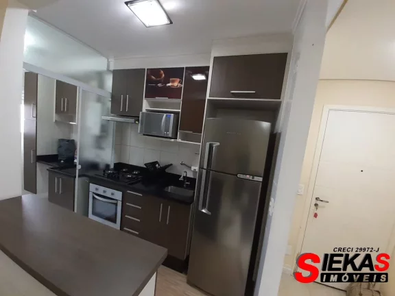 Imagem Apartamento à venda em São Paulo-SP, Jardim Piqueroby: 2 quartos, 1 sala, 1 vaga e 66m²!