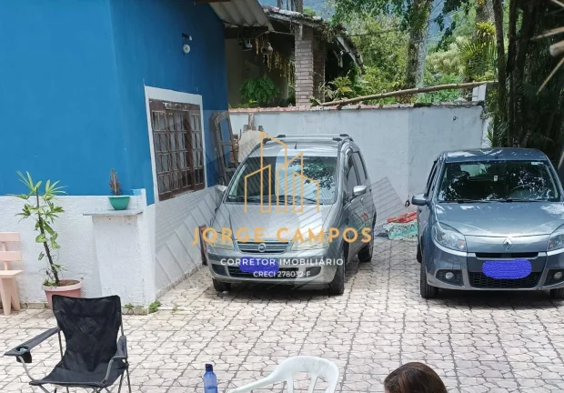 Imagem CA-25267 - CASA COM PISCINA À VENDA NA PRAIA EM MASSAGUAÇU