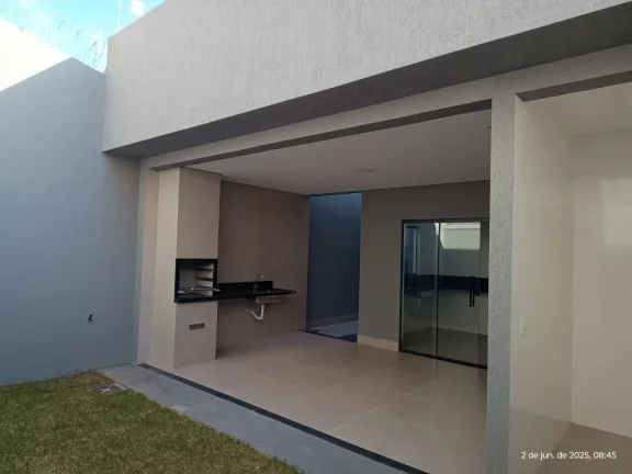 Imagem Casa 3/4 C Suite Com Area Gourmet No Itatiaia