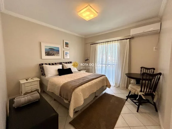 Imagem Solar do Imigrantes Apartamento 3 quartos mobiliado à venda Praia Mariscal Bombinhas SC