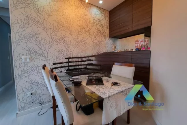Imagem Apartamento à venda no bairro Vila Anita - São Bernardo do Campo/SP
