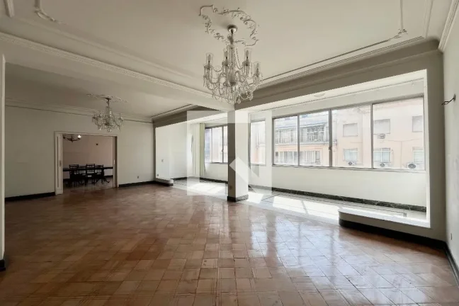 Imagem Apartamento à Venda - Copacabana, 3 Quartos, 238 m2