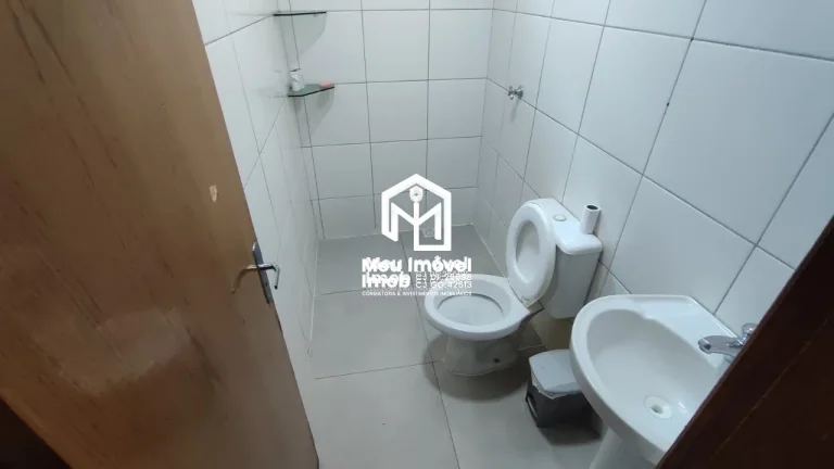 Imagem Casa Jardim Zuleika Luziânia 2 Quartos 4 Vagas 52,71m² Área de Serviço