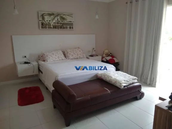 Imagem Sobrado com 5 dormitórios à venda, 600 m² por R$ 3.000.000,00 - Jardim Colonial - Atibaia/SP
