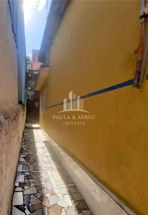 Imagem Casa com 2 quartos à Venda, Jardim Zaira - Mauá