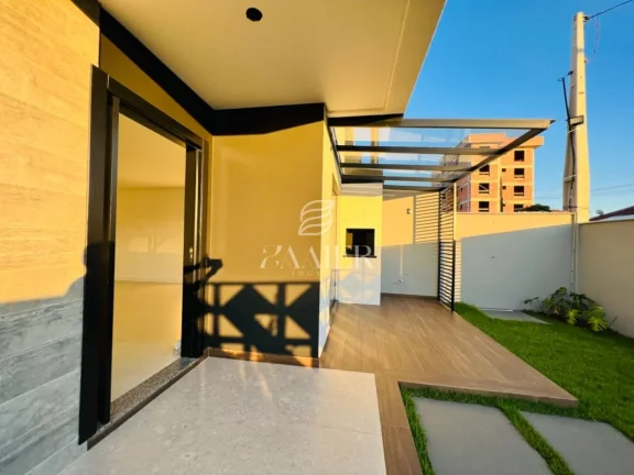 Imagem Casa Geminada com 3 quartos, Bom Retiro - Joinville