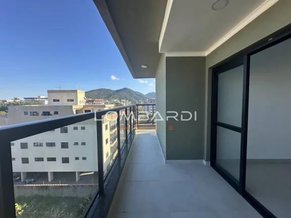 Imagem Apartamento novo na Praia do Itaguá