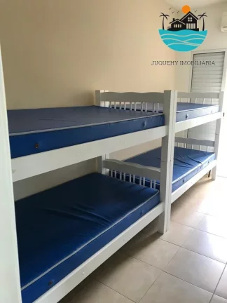 Imagem Venda Casa Juquehy, com 3 dormitórios, sendo 1 suíte, 2 vagas, 850m da praia, escritura de posse | Juquehy Imobiliária.