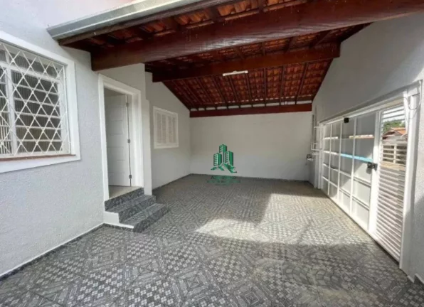 Imagem Casa com 3 dormitórios à venda, 171 m² por R$ 475.000,00 - Centro - Piracicaba/SP