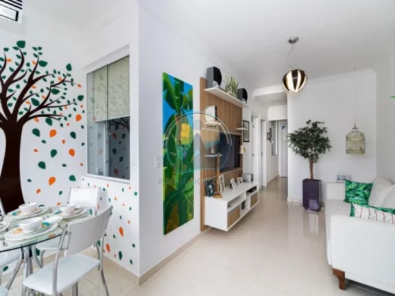 Imagem APTO RESIDENCIAL em Ubatuba - SP, CENTRO