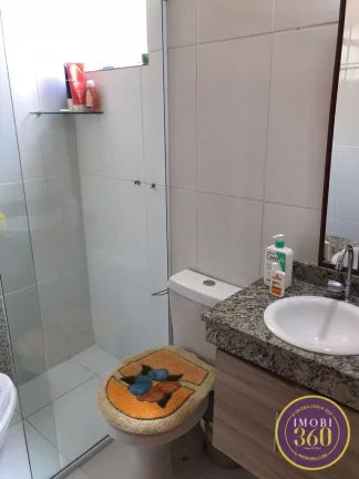 Imagem Casa de condomínio fechado 3 dormitórios e suíte com 02 vagas na Patriarca