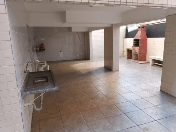Imagem APARTAMENTO AVIAÇÃO - PRAIA GRANDE SP