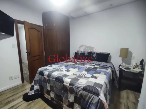 Imagem Apartamento de 03 dormitórios sendo 01 suíte vaga de garagem no Gonzaga R$ 1.200.000,00