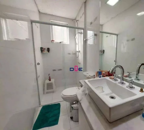 Imagem Apartamento com 2 dormitórios à venda, 137 m² por R$ 1.850.000 - Boqueirão - Santos/SP