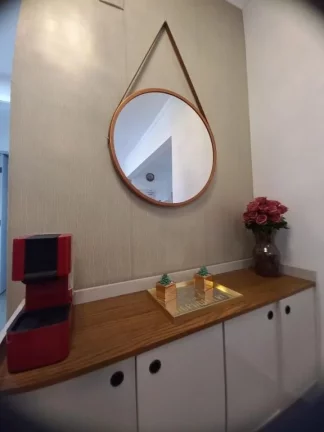 Imagem Apartamento com 2 dormitórios à venda, 75 m² por R$ 960.000,00 - Centro - Bertioga/SP