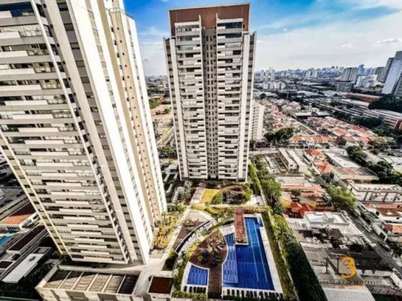 Imagem Apartamento à venda na Vila Leopoldina São Paulo SP com 117m², 3 dormitórios (1 suíte), varanda gourmet, 2 vagas de garagem e depósito