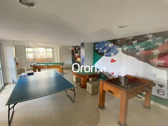 Imagem Apartamento com 3 dormitórios à venda, 77 m² por R$ 470.000,00 - Parque Amazônia - Goiânia/GO