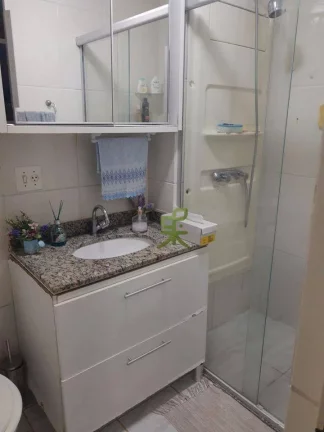 Imagem Apartamento com 3 dormitórios à venda, 67 m² - Jardim das Vertentes - São Paulo/SP