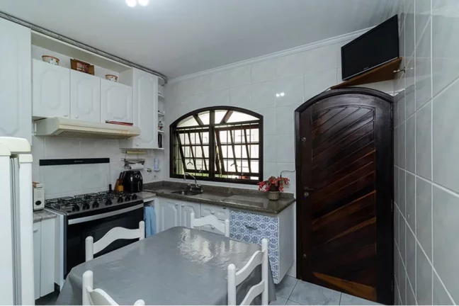 Imagem Sobrado/Casa com 3 Dormitórios e 2 Vagas de Garagem na Vila Mangalot, Pirituba