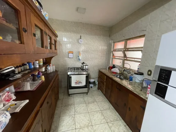 Imagem Casa para Venda em Itanhaém, Gaivota (Praia), 3 dormitórios, 1 suíte, 3 banheiros, 10 vagas