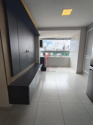 Imagem Lindo apartamento ,3 Quartos,2 Vagas,todo projetado 3 quartos em Manaíra, João Pessoa - PB