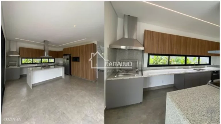 Imagem Venha morar no Condomínio Villas do Golfe em Itu SP e desfrute de todo o conforto e qualidade de vida que essa casa de alto padrão.