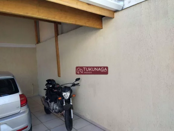 Imagem Casa com 3 quartos à venda, 115 m² por R$ 700.000 - Vila Rosália - Guarulhos/SP
