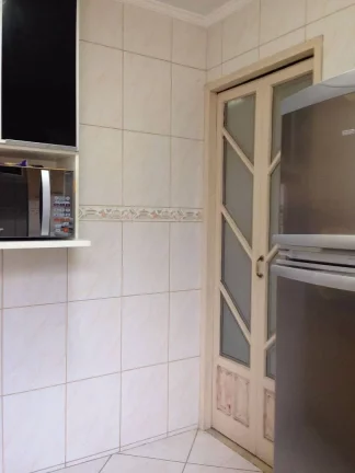 Imagem Apartamento com 2 dormitórios à venda, 52 m² por R$ 260.000,00 - Utinga - Santo André/SP