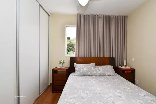 Imagem Apartamento com área privativa de 123m² , localizado em rua tranquila no bairro Ana Lúcia, próxi...