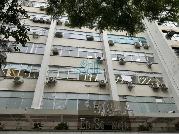 Imagem Conjunto Comercial para alugar na Bela Vista - São Paulo/SP.