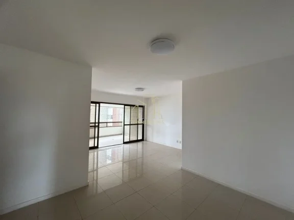 Imagem Aluguel apartamento com quatro quartos três suítes varanda vista mar em Patamares