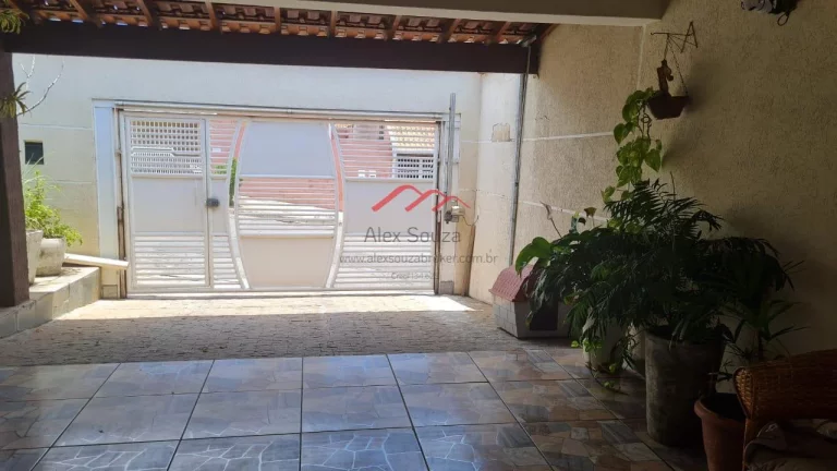 Imagem Casa para Venda em Sumar?(C) / SP no bairro Vila Carlota