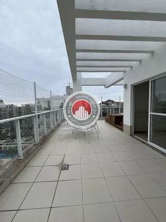 Imagem Cobertura a Venda no bairro Recreio dos Bandeirantes - Rio de Janeiro, RJ