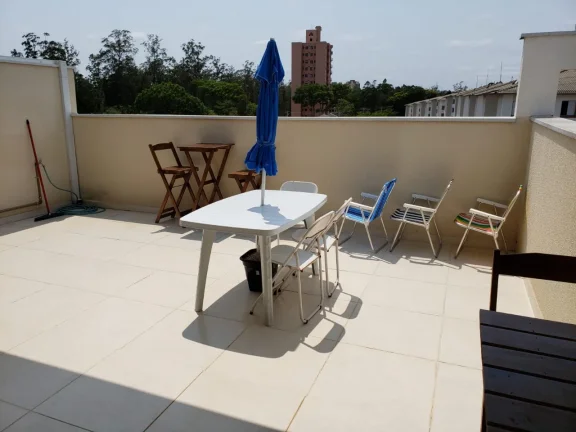 Imagem Impecável apartamento de 2 quartos em condomínio na Boa Vista, Sorocaba-SP: venda ou locação!
