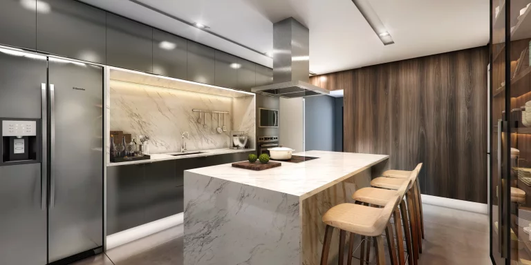 Imagem Cobertura Duplex em Alto de Pinheiros - São Paulo SP