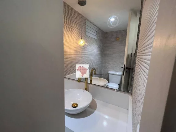 Imagem Apartamento com 3 dormitórios para alugar, 190 m² por R$ 16.450/mês - Itaim Bibi - São Paulo/SP