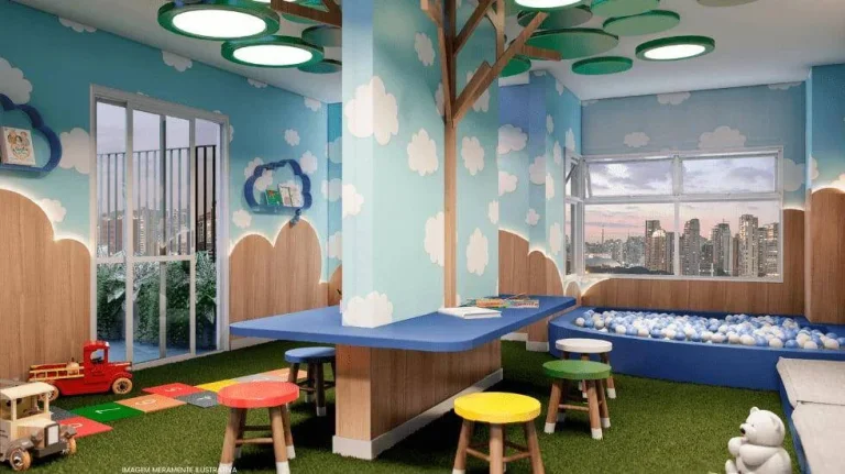 Imagem Apartamento no Yees Tatuapé