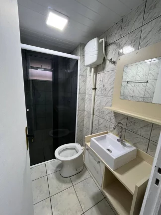 Imagem Apartamento com 2 Quartos no Fazendinha - Cic - R$210 mil
