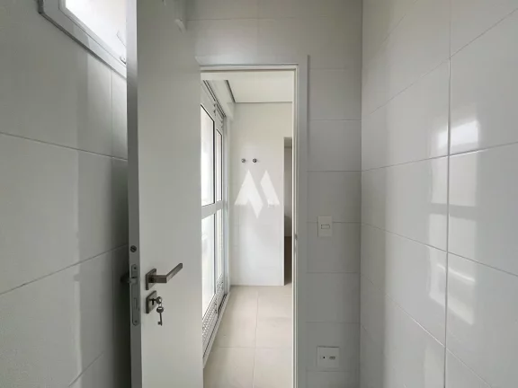 Imagem Apartamento Alto Padrão à venda com 3 suítes e Vista para o mar no bairro José Menino em Santos/SP