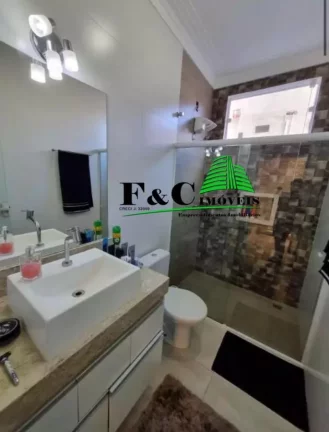 Imagem Casa / Sobrado para Venda em Limeira, Jardim dos Jequitibás, 3 dormitórios, 1 suíte, 3 banheiros, 2 vagas