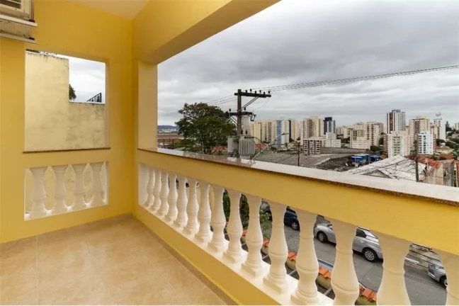 Imagem CASA RESIDENCIAL em São Paulo - SP, Alto da Lapa