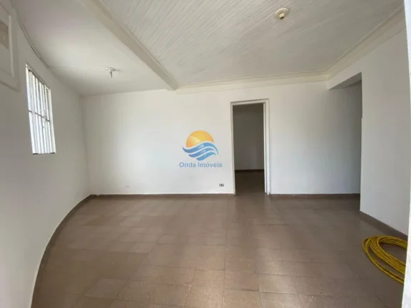 Imagem Casa comercial de esquina em Santos na Vila Mathias