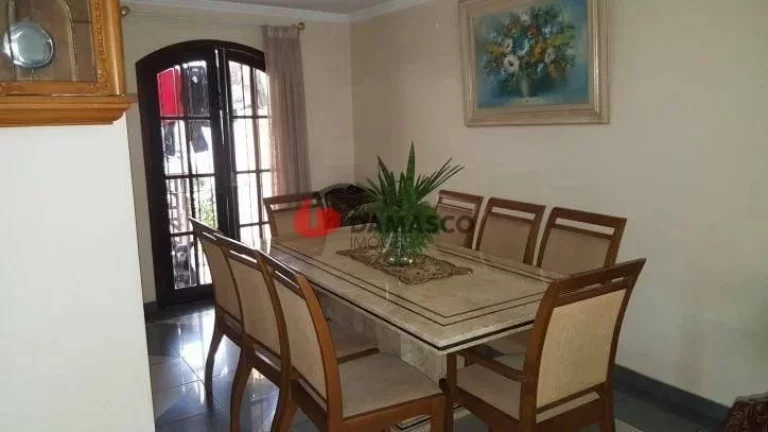 Imagem Sobrado à venda 3 Quartos, 3 Suites, 4 Vagas, 210M², Osvaldo Cruz, São Caetano do Sul - SP