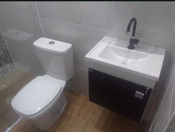 Imagem Casa com 3 dormitórios à venda, 125 m² por R$ 320.000,00 - Jardim Nova América - Suzano/SP