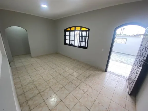 Imagem CASA COM 132 m² - ITAGUAÍ - MONGAGUA SP