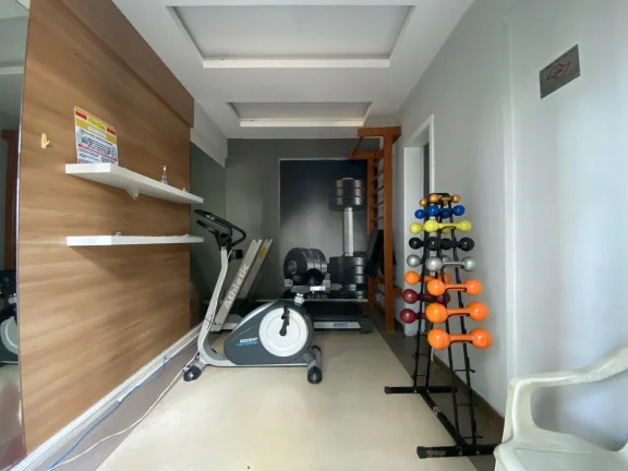 Imagem Apartamento para locação em frente ao Shopping Iguatemi, Cond. Vida Plena Campolim